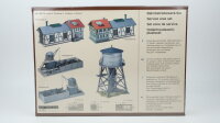 Faller H0 190172 Bahnbetriebswerk-Set
