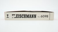 Fleischmann H0 6098 Bahnübergang