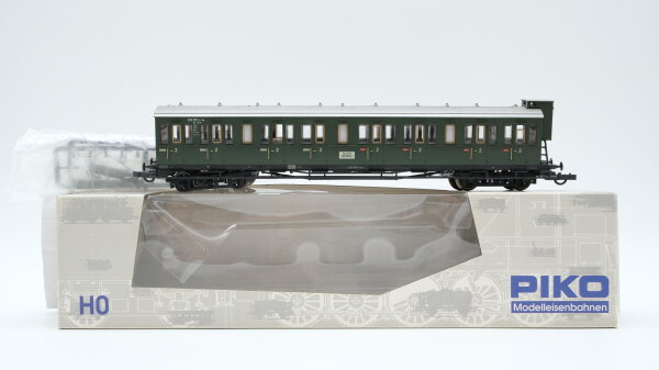 Piko H0 53015 Abteilwagen mit Bremserhaus DB
