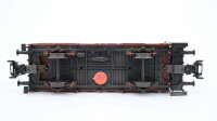 Trix H0 24358 Säuretopfwagen mit Bremserbühne DB