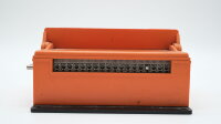 LGB G 51750 Stellpult orange verschmutzt (ohne OVP)