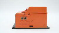 LGB G 51750 Stellpult orange verschmutzt (ohne OVP)