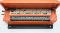 LGB G 51750 Stellpult orange verschmutzt (ohne OVP)