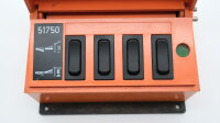 LGB G 51750 Stellpult orange verschmutzt (ohne OVP)