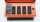 LGB G 51750 Stellpult orange verschmutzt (ohne OVP)