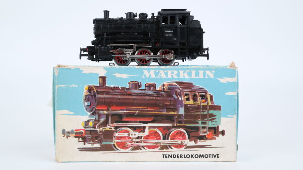 Märklin H0 3000 Tenderlokomotive BR 89 Wechselstrom Delta Digital