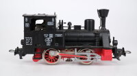 Fleischmann H0 Dampflok Werklok 3 "Anna" Gleichstrom
