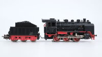 Märklin H0 RM 800 Schlepptenderlokomotive BR 24 der DB Wechselstrom (starke Fahrgeräusche)
