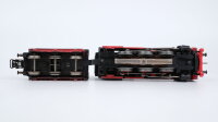 Märklin H0 RM 800 Schlepptenderlokomotive BR 24 der DB Wechselstrom (starke Fahrgeräusche)