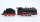 Märklin H0 RM 800 Schlepptenderlokomotive BR 24 der DB Wechselstrom (starke Fahrgeräusche)