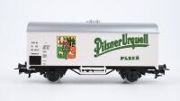 Primex H0 4553 Bierwagen PILSNER URQUELL (Kühlwagen)...