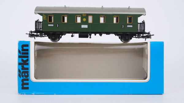 Märklin H0 4101 Personenwagen (85213) Bi / Ci der DRG