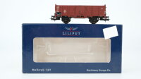 Liliput H0 L235012 offener Güterwagen DB