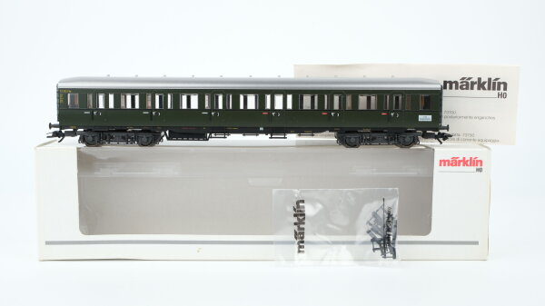 Märklin H0 43110 Reisezugwagen C4i-33 der DB