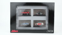 Schuco H0 9655 Fahrzeug-Set Edition Metal...