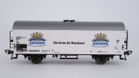 Fleischmann H0 5327 Kühlwagen 23 80 806 6 234-5 [P] (Kronen Dortmunder Privatbrauerei) DB