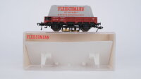 Fleischmann H0 5569 Schienenreinigungs Wagen 21 80 326 3...