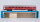 Märklin H0 4150 Reisezugwagen (Schlafwagen TEN, 71 80 75-70 415-2) 1./2.Kl. WLABsmh 166 der DB