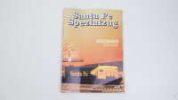 Mehano H0 T356 Start-Set "Santa Fe Spezialzug" BR 2654 Santa Fe Gleichstrom