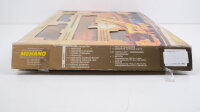 Mehano H0 T356 Start-Set "Santa Fe Spezialzug" BR 2654 Santa Fe Gleichstrom