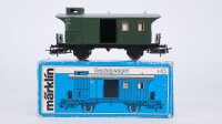 Märklin H0 4008 Gepäckwagen