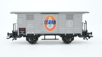 Märklin H0 48853 Gedeckter Güterwagen "OSRAM"  Gi der DRG Jahreswagen 1998