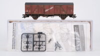 Brawa H0 47256 Gedeckter Güterwagen Bananen DB