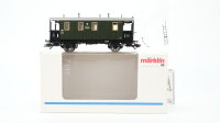 Märklin H0 43038 Reisezugwagen PpostL der K.Bay.Sts.B.