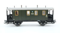Märklin H0 43038 Reisezugwagen PpostL der K.Bay.Sts.B.