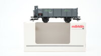 Märklin H0 46037 Offener Güterwagen mit...