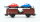 Märklin H0 4613 Autotransportwagen mit Pkw  Off 52  Laaes 541 der DB