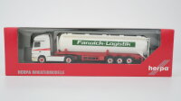 Herpa H0 149952 MB Actros LH SZ Tanksattelzug...