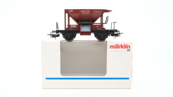 Märklin H0 4610 Schotterwagen DB
