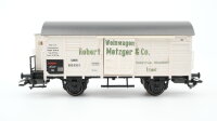 Märklin H0 48754 Gedeckter Güterwagen mit Bremserhaus  Gr 20 der KPEV Insider Jahreswagen 1999
