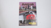 Mehano H0 T740 Start-Set "Amtrak" BR 505 Amtrak Gleichstrom