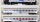 Mehano H0 T740 Start-Set "Amtrak" BR 505 Amtrak Gleichstrom