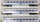 Mehano H0 T740 Start-Set "Amtrak" BR 505 Amtrak Gleichstrom