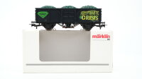 Märklin H0 48706 Offener Güterwagen KRYPTONITE...