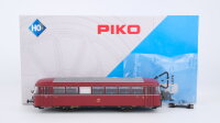Piko H0 59612 Schienenbus Bei-/Packwagen 2. Kl. DB