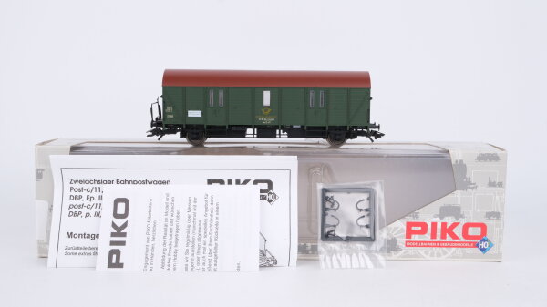 Piko H0 54485 Bahnpostwagen DBP