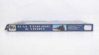 Mehano H0 T724 Start-Set "Baltimore & Ohio" BR 822 Baltimore & Ohio Railroad Company Gleichstrom
