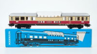 Märklin H0 4090 Reisezugwagen (TEE-Aussichtswagen 1.Kl beige-rot) ADüm 101 der DB