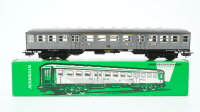 Märklin H0 4043 Nahverkehrswagen 1./2. Kl. Silber DB