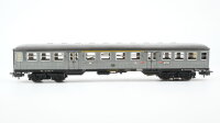Märklin H0 4043 Nahverkehrswagen 1./2. Kl. Silber DB