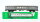 Märklin H0 4043 Nahverkehrswagen 1./2. Kl. Silber DB