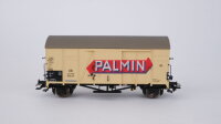 Brawa H0 47926 Gedeckter Güterwagen Gmrhs 30 "Palmin" DB