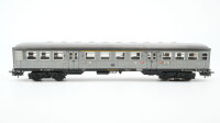 Märklin H0 4043 Nahverkehrswagen 1./2. Kl. Silber DB
