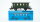 Märklin H0 4007 Reisezugwagen (grüner Wagenkasten) Bi / Ci