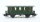 Märklin H0 4007 Reisezugwagen (grüner Wagenkasten) Bi / Ci