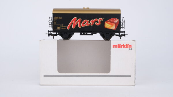 Märklin H0 44188 Kühlwagen Mars  Ichqrs 377